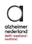 Afdeling DELFT-WESTLAND-OOSTLAND van Alzheimer Nederland organiseert in de regio de ondersteuning en belangenbehartiging voor mensen met dementie en hun mantelzorgers.