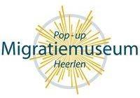 Migratiemuseum Heerlen Op 29 november opende het pop-up migratiemuseum Heerlen zijn deuren op het Maanplein. Het museum is tijdelijk en blijft open tot en met 28 februari 2019.
