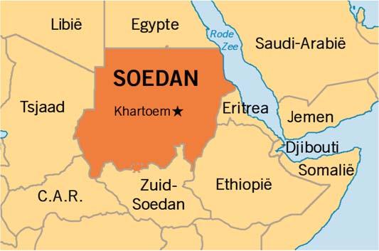 De mensenrechten in Soedan In 2011 werd het land na een lange en bloedige burgeroorlog gesplitst in het islamitische Soedan en het christelijke Zuid- Soedan.