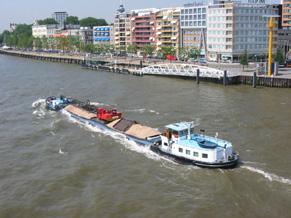 en de CCR (Centrale Commissie voor de Rijnvaart).