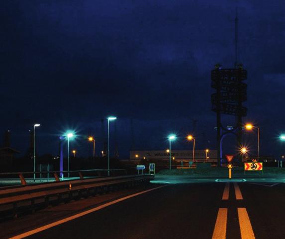 Het vertrekpunt: de situatie in 2012 Doen is Groen! Vogelvriendelijke én energiezuinige verlichting De Waddenzee is een belangrijke pleisterplaats voor allerlei trekvogels.