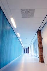 6 CE MARKERING QUALITY LINE ASSORTIMENT Het Quality Line assortiment biedt een breed scala van plafond-ophangsystemen voor diverse plafondoplossingen.