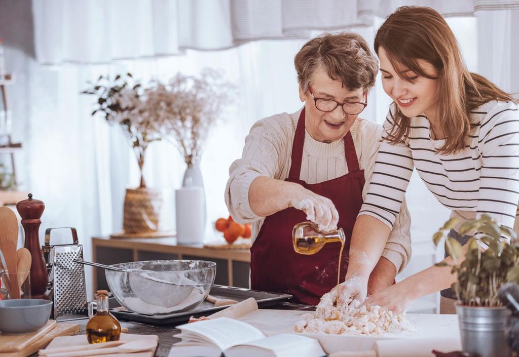 Vaste activiteiten Koken Wil je weten hoe je zelf eenvoudige en lekkere gerechten kunt bereiden? Tijdens deze lessen leer je stap voor stap gezonde en budgetvriendelijke maaltijden klaarmaken.