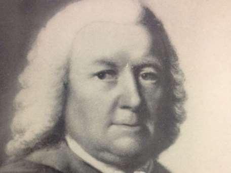 Johann Michael Bach: Motet Halt, was du hast Johann Sebastian Bach werd geboren in een familie met een wijdvertakte stamboom die al een paar generaties musici en componisten had voortbracht; naar