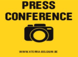 PRESCONFERENTIE We nodigen u graag uit op de persconferentie van XTERRA Belgium, donderdag 7 juni om 18 uur in CHARLIE'S CAPITAINERIE, waar ook de beste profs uit het circuit aanwezig zullen zijn.