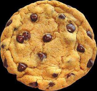 Drie soorten cookies