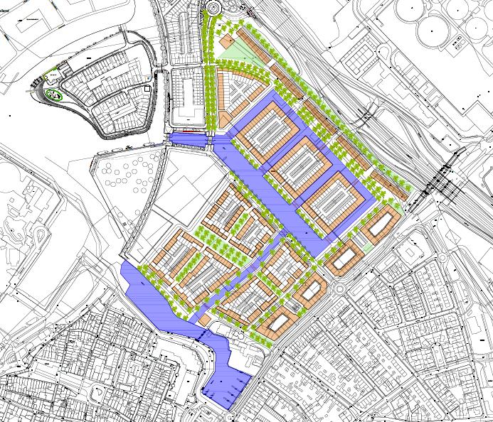 Planuitwerking fase 3 Waterfront In het collegeprogramma is als opgave gedefinieerd om de planopzet voor fase 3 Waterfront te actualiseren.