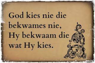 Bladsy 3 HOSPITAAL OPNAMES Wanneer lidmate van die gemeente opgeneem word in Potch Medi Kliniek, moet hulle asseblief by opname duidelik