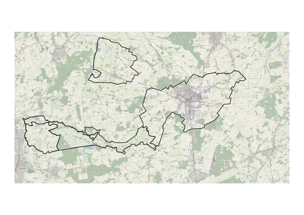 Ulicoten Ulicootse heide Het Merkske Strumptsche heide Baarle Bedafsche