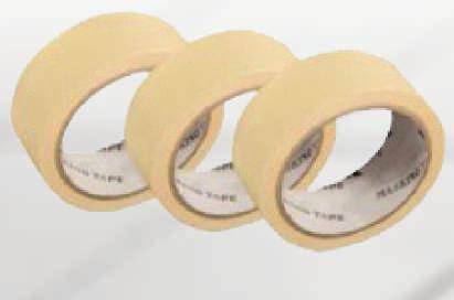 IN23 25 24 Beschermende papieren tape 30mm (40) IN24 48 Beschermende Eimer aus papieren