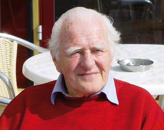 98 entomologische berichten In memoriam Bob van Aartsen (15 mei 1920 1 juli 2007) Theo Zeegers John T.
