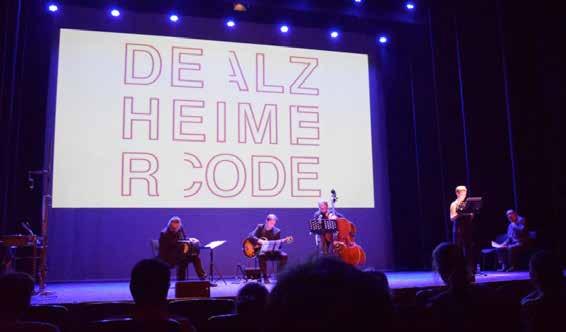 Zet jij je stad/gemeente mee op de kaart? De Alzheimer Code (http://alzheimercode.be/) is een sociaal-cultureel project dat pleit voor een genuanceerde, respectvolle beeldvorming van dementie.