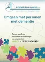 In totaal namen 73 vrijwilligers deel aan interne vormingsbijeenkomsten voor info en ervaringsuitwisseling; 18 kandidaat-vrijwilligers aan de basisvorming Wat iedere vrijwilliger van Alzheimer Liga