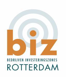 TOELICHTING Dit format BIZ-plan is opgesteld door gemeente Rotterdam Stadsontwikkeling Economie en bedoeld als ondersteuning voor ondernemers die een bedrijveninvesteringszone (BIZ) willen opstarten.