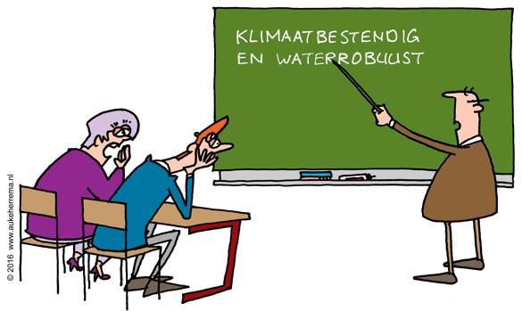 ontstaan. Niet alleen bij de overheden, maar ook bij de beheerders van de vitale netwerken (of objecten). Hierdoor is er in de totale context meer eigenaarschap voor dit onderwerp.