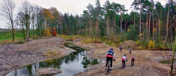 1.2 Financieel Het programma Nieuwe Natuur is een provinciaal uitvoeringsprogramma met drie programmahouders: provincie Flevoland, Staatsbosbeheer en Het Flevo-landschap.