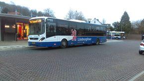 Trambaanwandelpad Aansluiting Euregio & UNESCO Heuvelland concept GR-5 Maastricht 9-2