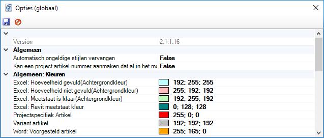 (meetcode & meeteenheid), krijgt een