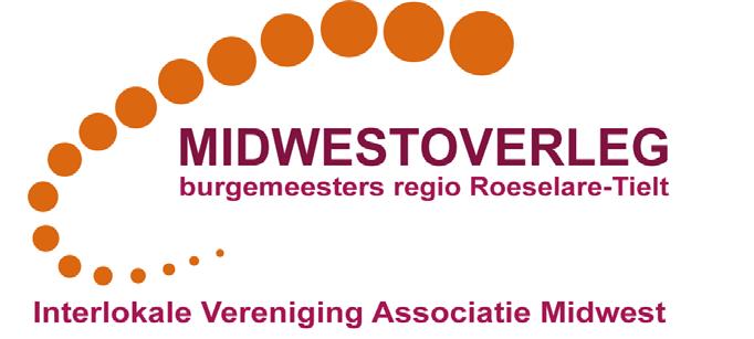 Midwestoverleg inhoud werkingsverslag Interlokale Vereniging Associatie Midwest 2016...2 structuur van de ILV Associatie Midwest...4 1. doel van de ILV Associatie Midwest...4 2.