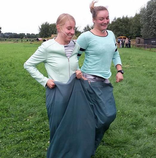 Vrijwilligers Een hele belangrijke groep die het fundament van de activiteiten van de Stalvrienden vormt, bestaat uit vrijwilligers.