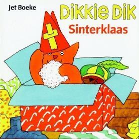 Natuurlijk lezen we ook boekjes voor over Sinterklaas, hebben we al schoentjes geknutseld en gaan we misschien ook nog pepernoten bakken.