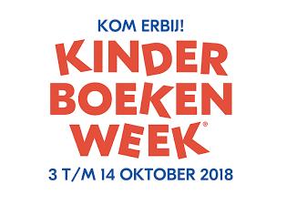 Kinderboekenweek Op woensdag 3 oktober start de Kinderboekenweek 2018. De Vensterschool zal hier ook aan mee doen. Wij starten de Kinderboekenweek echter op maandag 8 oktober.