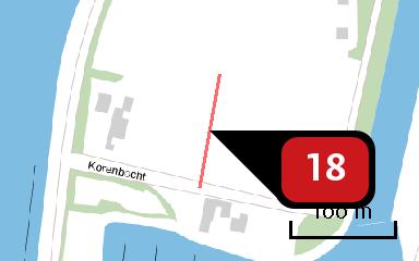 Naam 16 Locatie (X,Y) 117325, 406560 NOx 64,61 kg/j 2,96 kg/j Licht verkeer 2.