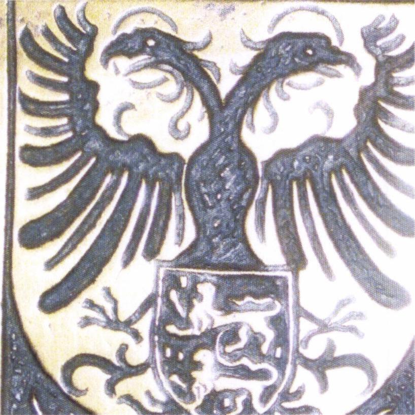 Bijlage 1 bij brief 'Historie van het wapen van Fryslan en het gebruik van de Friese