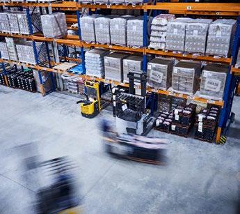 nl MATERIAL HANDLING DAG 3 oktober 2018 De Material Handling Dag is een uniek kennisevenement met de laatste trends en ontwikkelingen over automatische material handling-systemen en