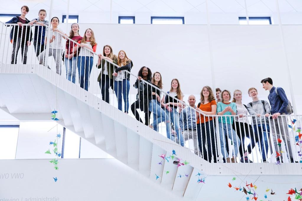 Schoolgids 2018-2019 Gerrit Rietveld College Interconfessionele (rk/pc)