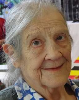 Juliette GAYTANT 77 jaar dinsdag