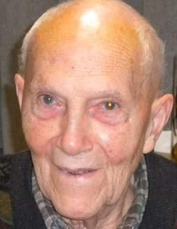 Andreas BLOMME 92 jaar vrijdag 22