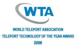 Daarnaast kreeg Newtec recent van de World Teleport Association de Industry Oscar voor teleporttechnologie van het jaar voor zijn FlexACM-technologie.