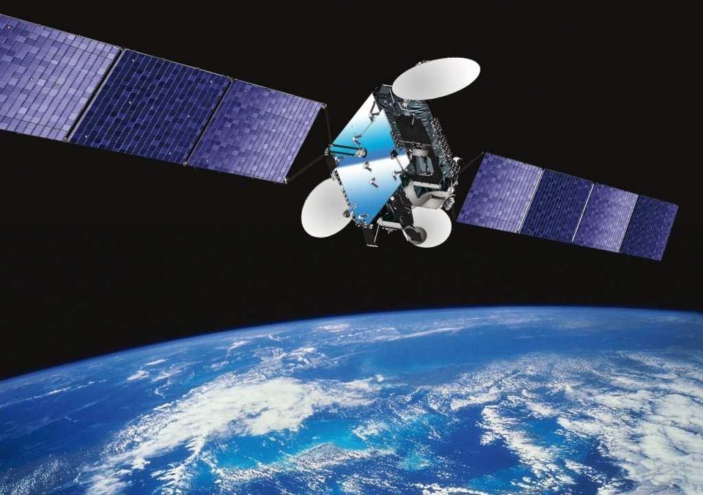 Nilesat EPC 3G - De satelliet Nilesat: realiseren van o 36 EPC 3G voor de telecommunicatiesatelliet Nilesat: apparatuur die, in combinatie met de lopende golfbuizen, de versterkers vormen van de