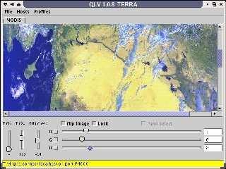 Het ESA multi-missie grondsegment wordt aangepast, met de definitie van de externe en interne interfaces en toewijzing van relevante datastromen aan de verwerkingsketens.