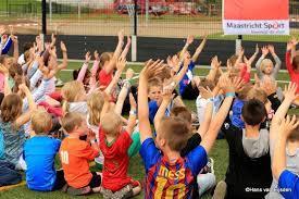 Sport- en speldag Georganiseerd door Maastricht Sport voor