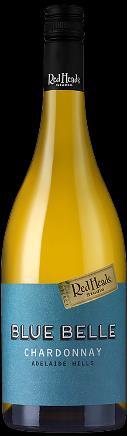 11 2016 Redheads Studio Blue Belle Chardonnay Een echte Belle, deze volle en frisse Blue Belle Chardonnay.