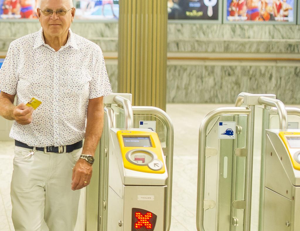 Blokkeren bij verlies of diefstal, waarna het saldo op een nieuwe persoonlijke OV-chipkaart kan worden gezet.