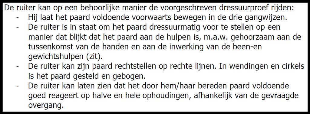 Er kunnen meerkeuzevragen en open vragen gesteld worden. Indien de examinator het nodig vindt, kan hij/zij achteraf een bijkomende mondelinge proef voorstellen.