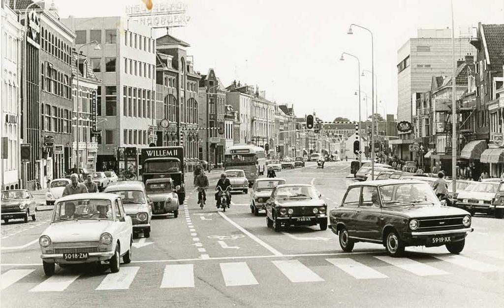 Door: Beno Hofman Anders dan velen denken, is de term verkeerscirculatieplan geen Groningse vondst.