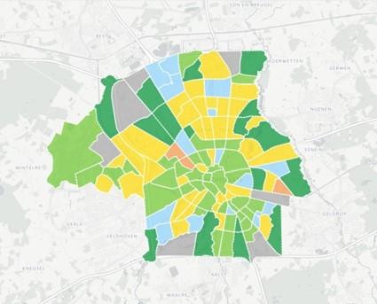 van vraagbeperking Twijfels over kostenoptimaliteit Flankerend beleid lijkt noodzakelijk Verwachting: Uitkomst