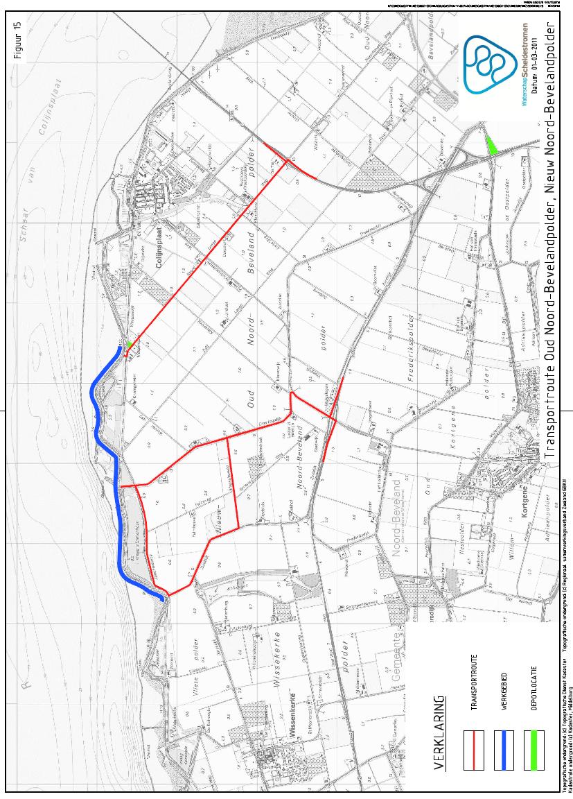 BIJLAGE 4 Transportroute(s)