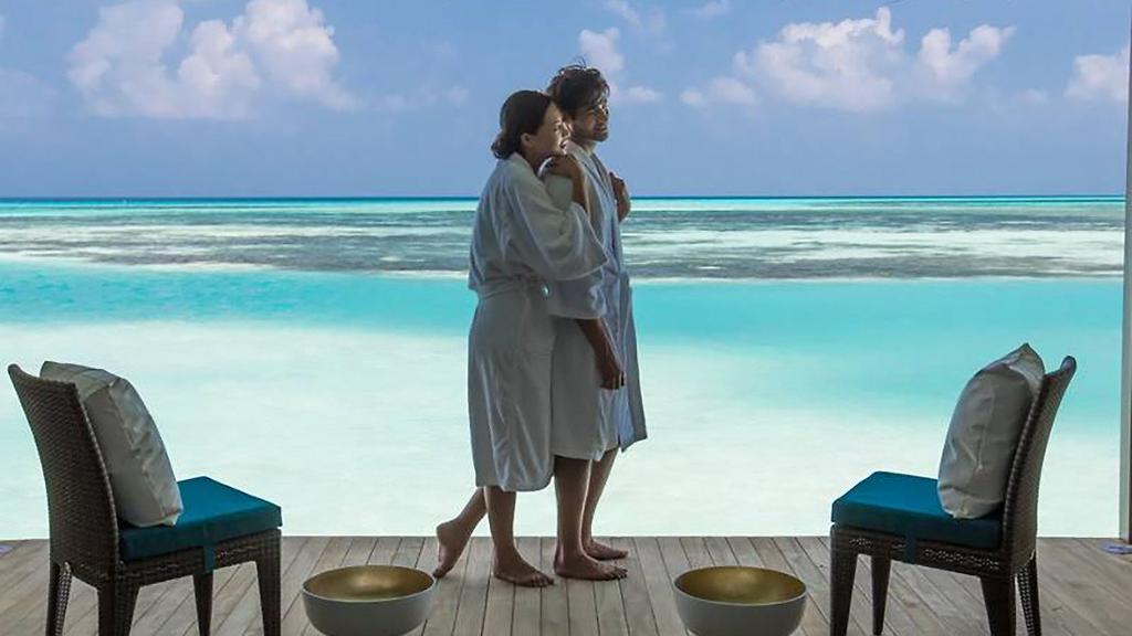 Maak uw vakantie nog specialer Club Med Spa by CINQ MONDES-arrangementen * NIEUW VANAF MEI 2018.