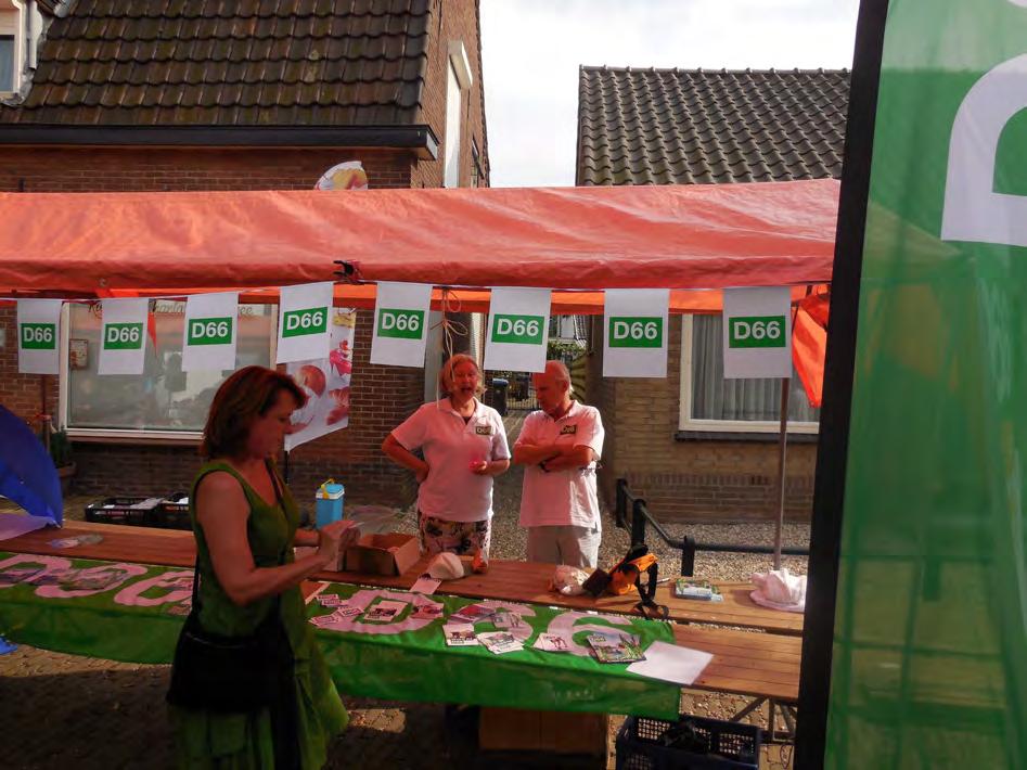 Bijzonder omdat er zoveel verscheidenheid is onder de kernen.