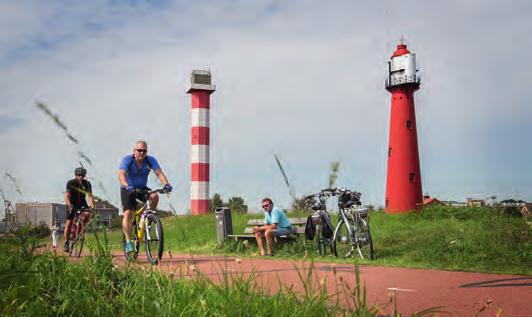 Shelley Trustfull De volgende knooppunten-routes starten bij Tourist Information Hoek van Holland 1 waar deze routes verkrijgbaar zijn.