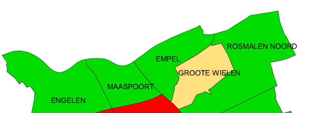 Sportvoorziening: ruim 6 op de 10 inwoners tevreden over sporten in de openbare ruimte De mogelijkheden om te sporten en te bewegen in de openbare ruimte wordt door 64% met een (ruim) voldoende