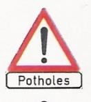 obstruksie of versperring aan die regterkant van die ryvlak is. C. ompad na regs is. T1 51. Padverkeersmerk Y8 is n.. A. blok voetoorgang. B. chevron wat n draai na links aandui. C. geverfde eiland waar u nie toegelaat word om te stop of te parkeer nie.