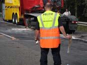 Vragen als: Wat is de rol van de politie bij de doorstroming? en Wat is de rol van de wegbeheerder in het kader van handhaving en opsporing?