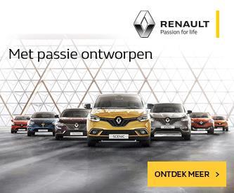Renault is de laatste drie jaar het merk met veruit de hoogste investeringen in paid media.