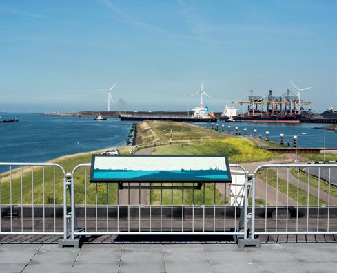 Op 12 april 2017 is de Kijkwijzer landschap NZKG vastgesteld door het Bestuursplatform NZKG. De kijkwijzer biedt een eenduidige manier van kijken naar het landschap rondom het Noordzeekanaal.